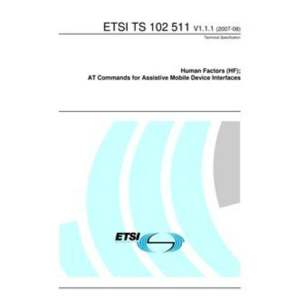 ETSI TS 102 511