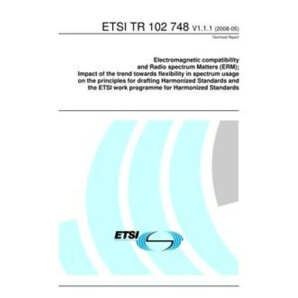 ETSI TR 102 748