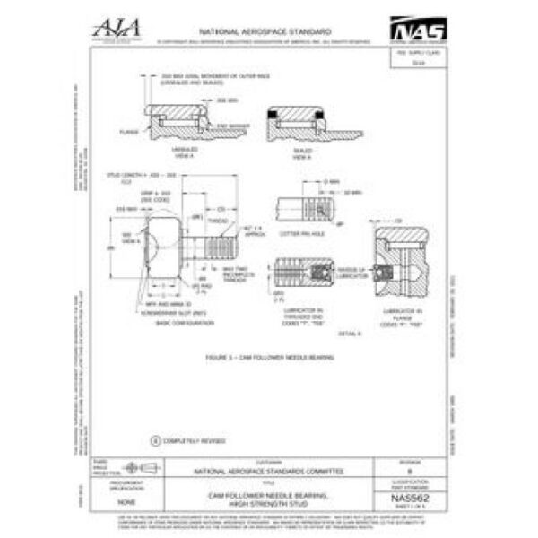 AIA NAS562