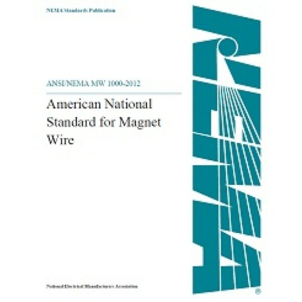 ANSI/NEMA MW 1000-2012