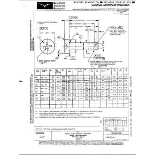 AIA NA0047