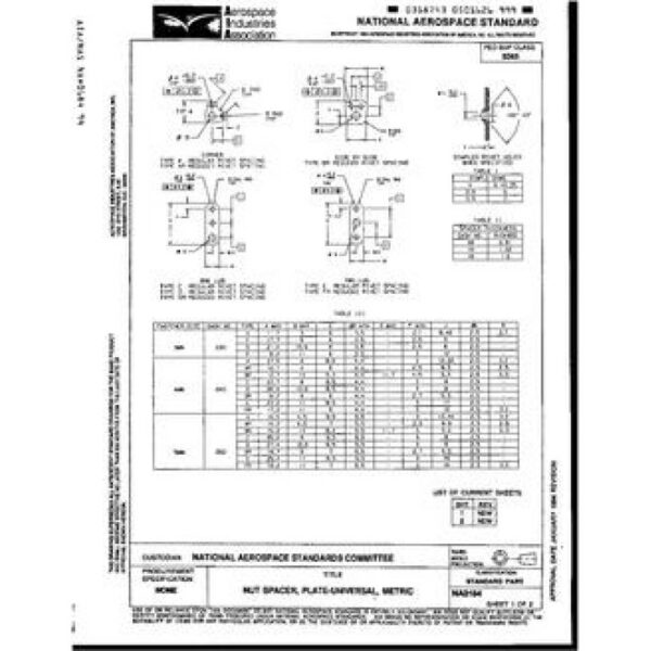 AIA NA0184