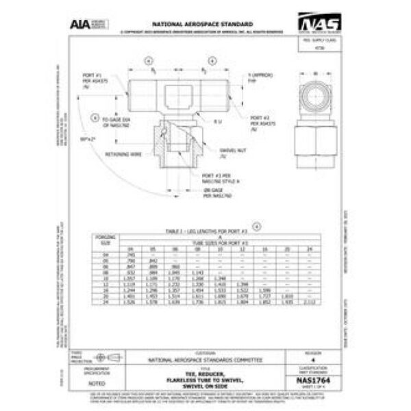 AIA NAS1764