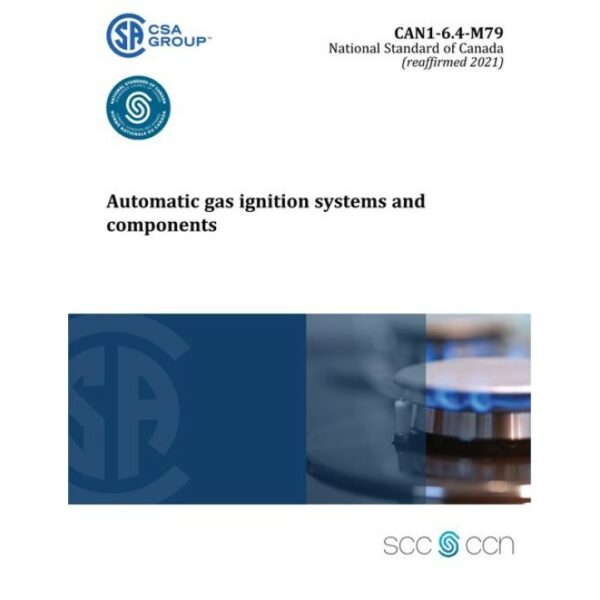 CSA 6.4-M79 (R2021)