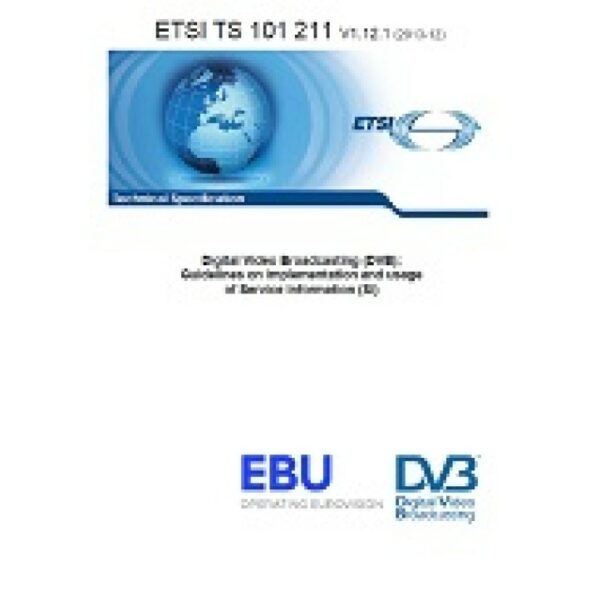 ETSI TS 101 211