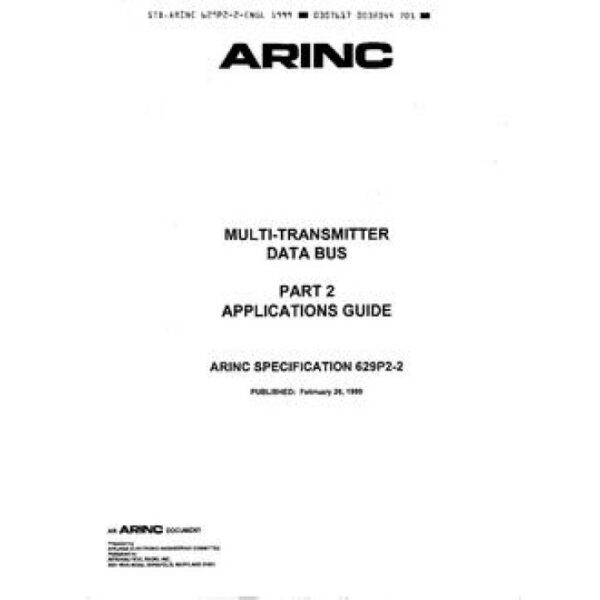 ARINC 629P2-2