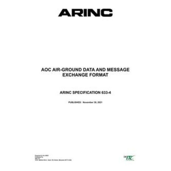 ARINC 633-4