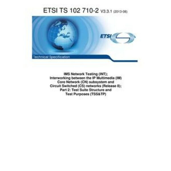 ETSI TS 102 710-2