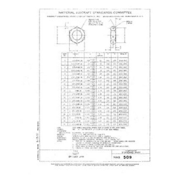 AIA NAS509