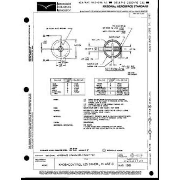 AIA NAS198