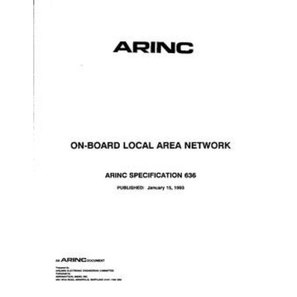 ARINC 636