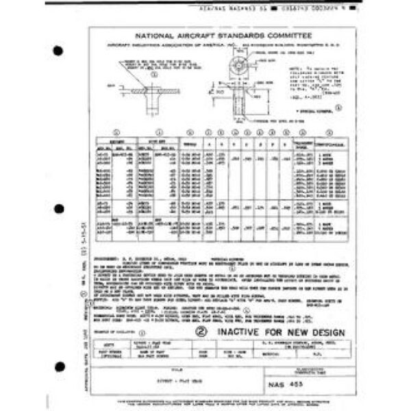 AIA NAS453