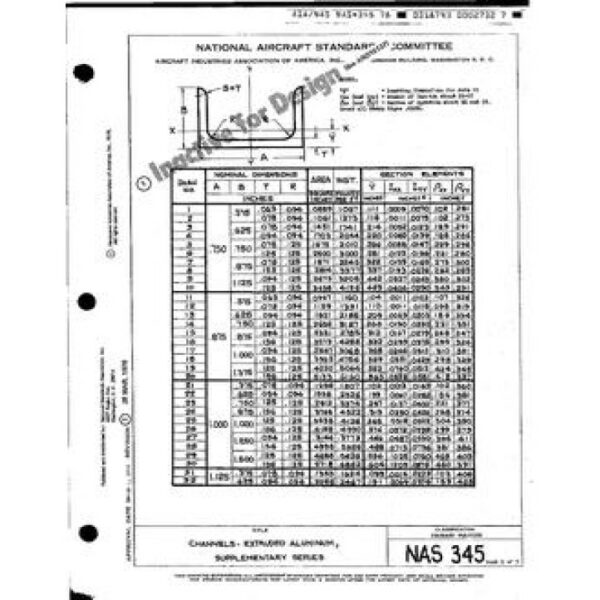 AIA NAS345