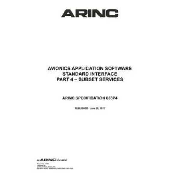 ARINC 653P4