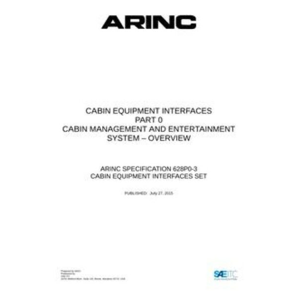 ARINC 628P0-3