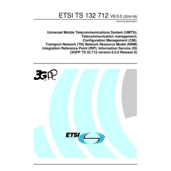 ETSI TS 132 712