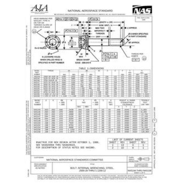 AIA NAS144-158