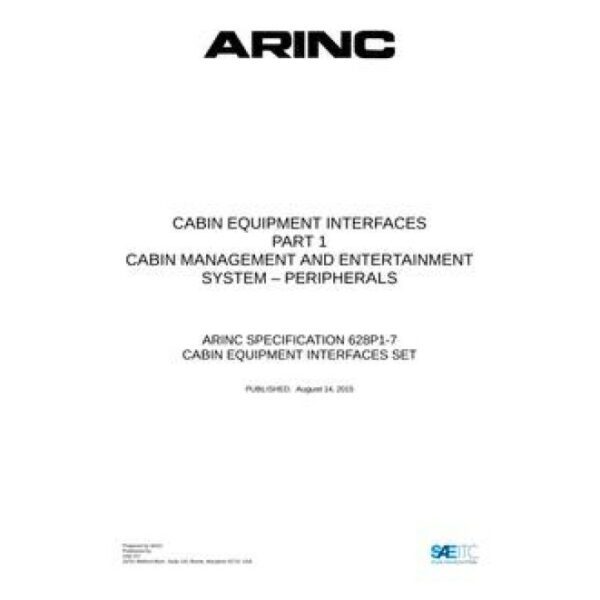 ARINC 628P1-7