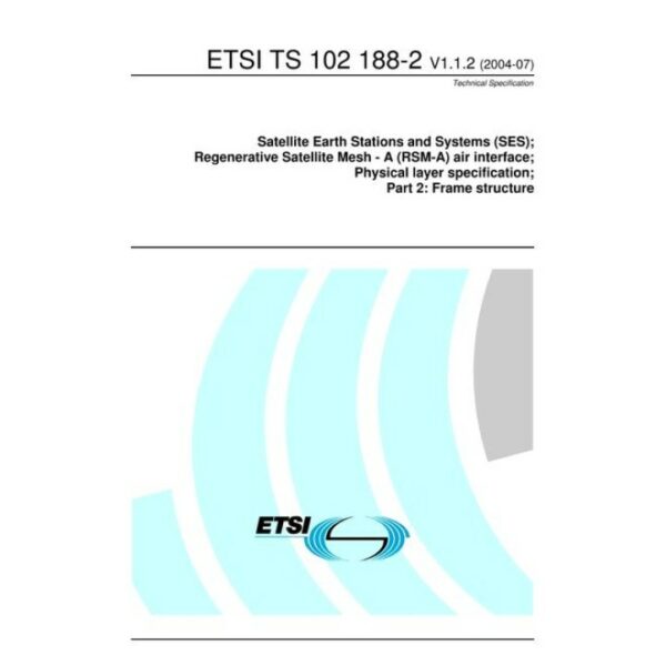 ETSI TS 102 188-2