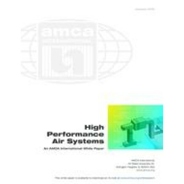 High Performance Air Systems