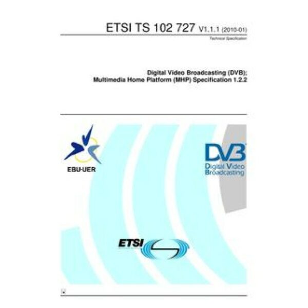 ETSI TS 102 727