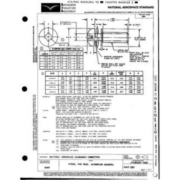 AIA NAS1301