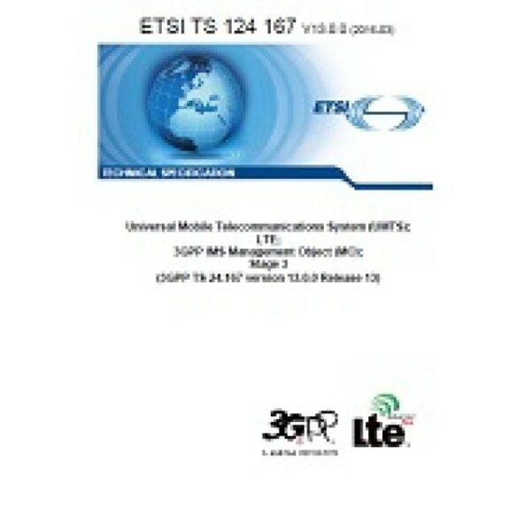 ETSI TS 124 167