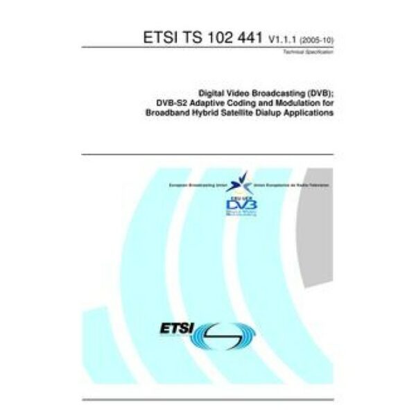 ETSI TS 102 441