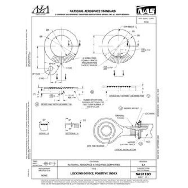 AIA NAS1193