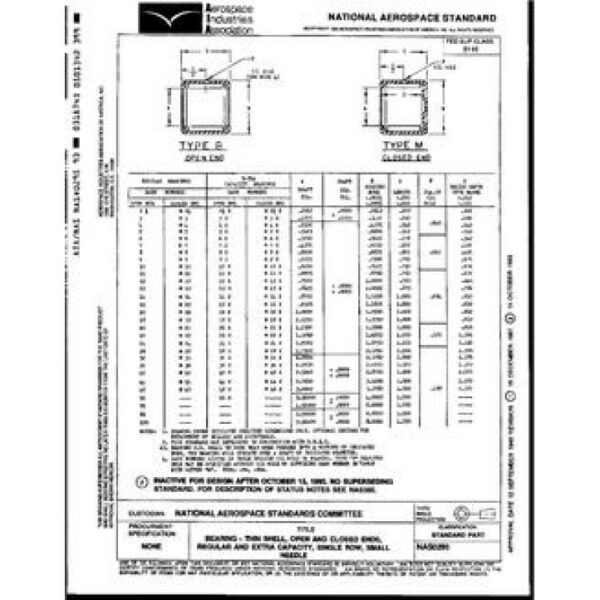 AIA NAS0295