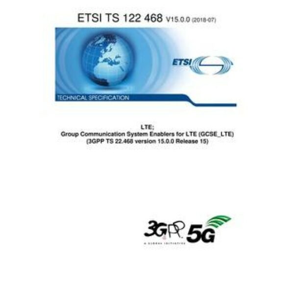 ETSI TS 122 468