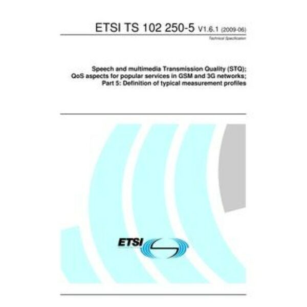 ETSI TS 102 250-5