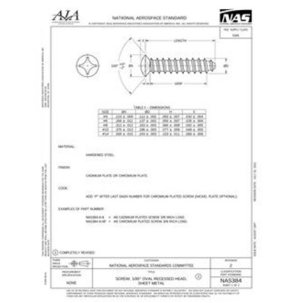 AIA NAS384