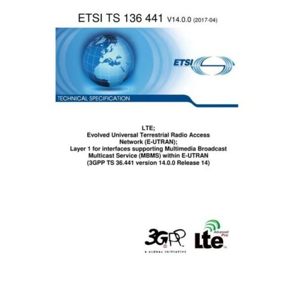 ETSI TS 136 441