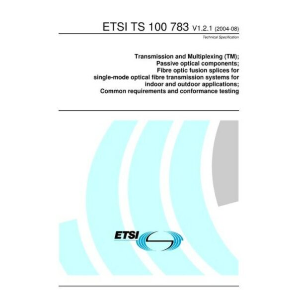 ETSI TS 100 783