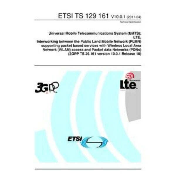 ETSI TS 129 161