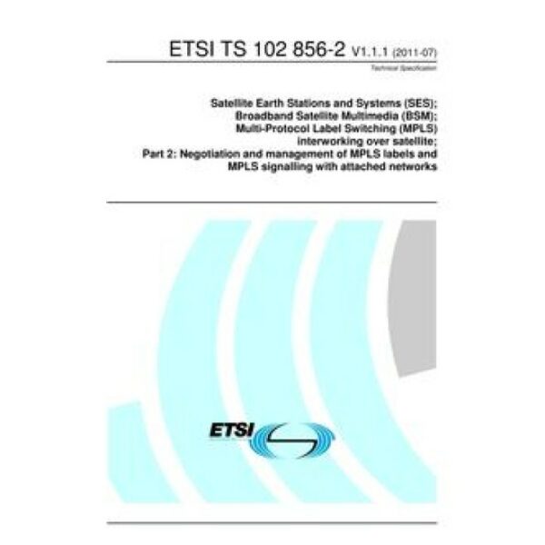 ETSI TS 102 856-2