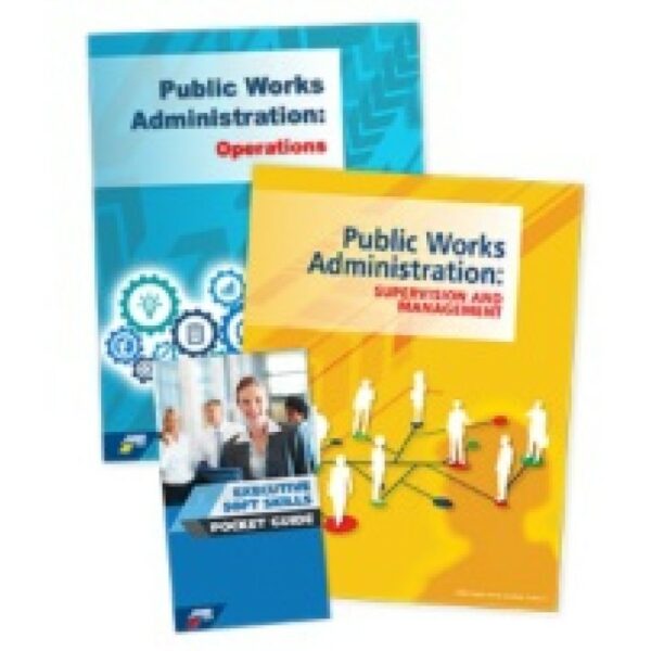 Public Works Administration, Supervision and Management Kit