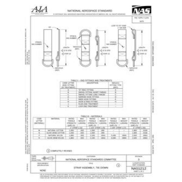 AIA NAS1212