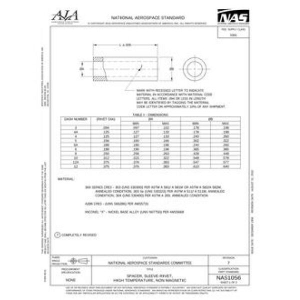 AIA NAS1056