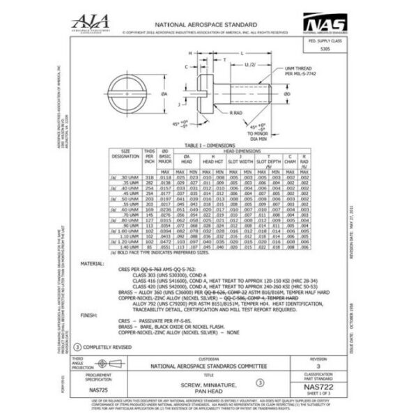 AIA NAS722