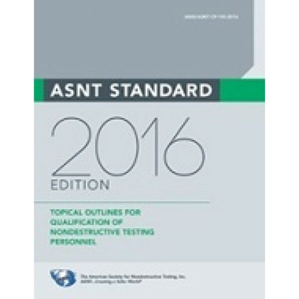 ASNT CP-105-2016