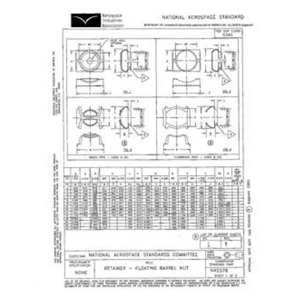 AIA NAS578