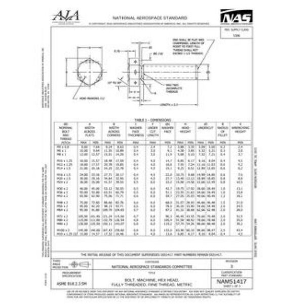 AIA NAM51417