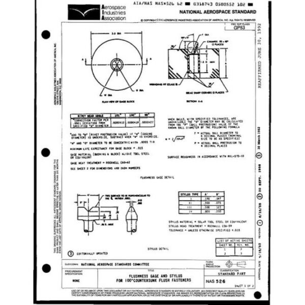 AIA NAS526