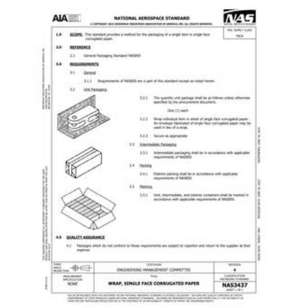 AIA NAS3437