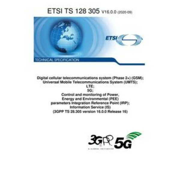 ETSI TS 128 305