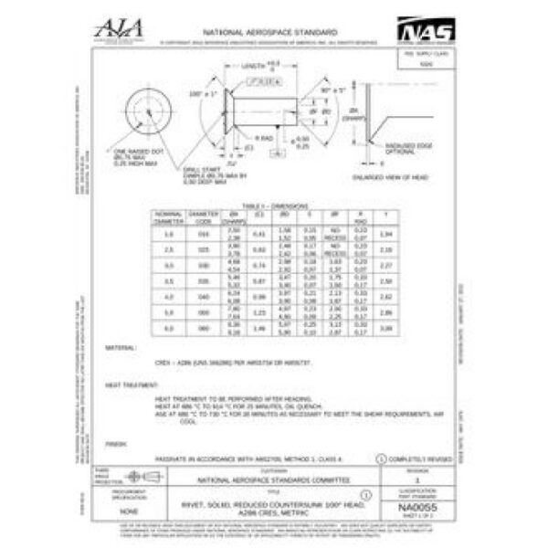 AIA NA0055