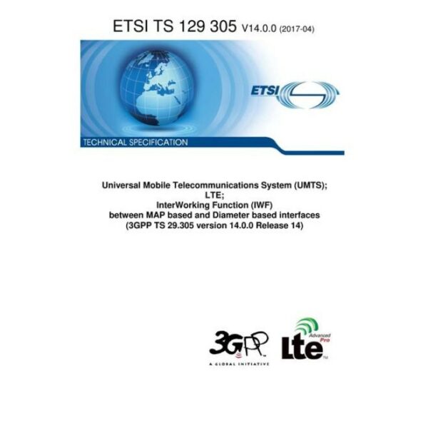 ETSI TS 129 305