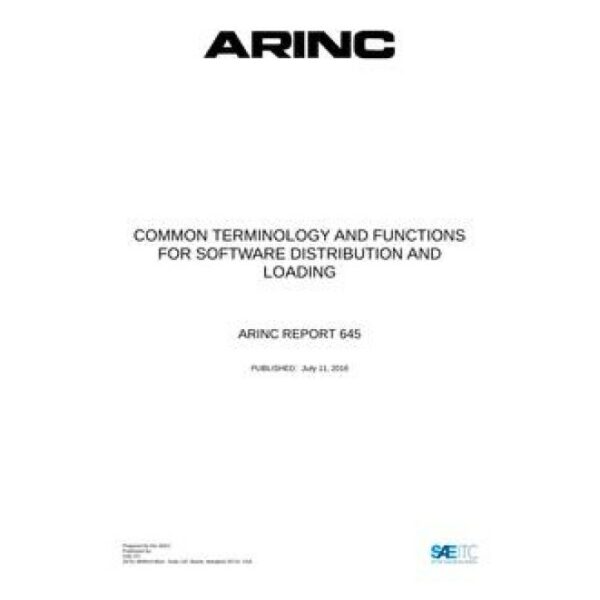 ARINC 645